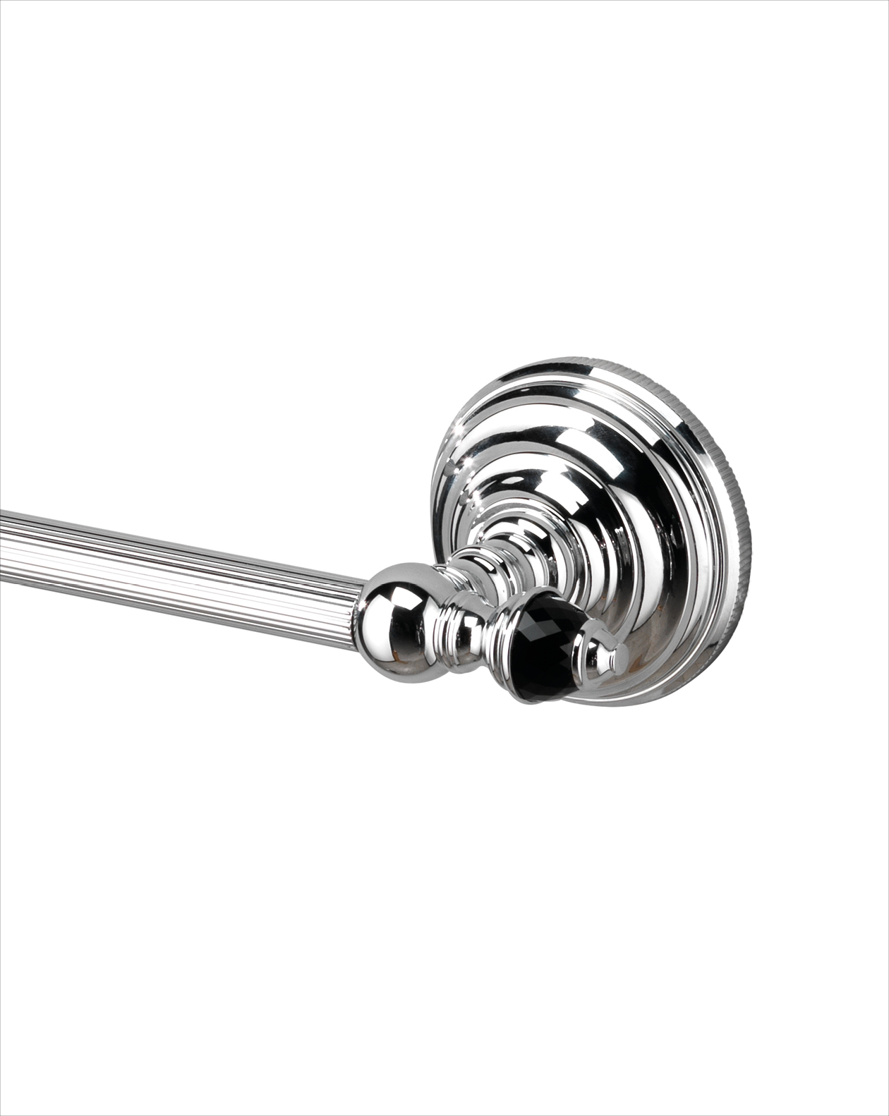 Black Diamond Towel-rail