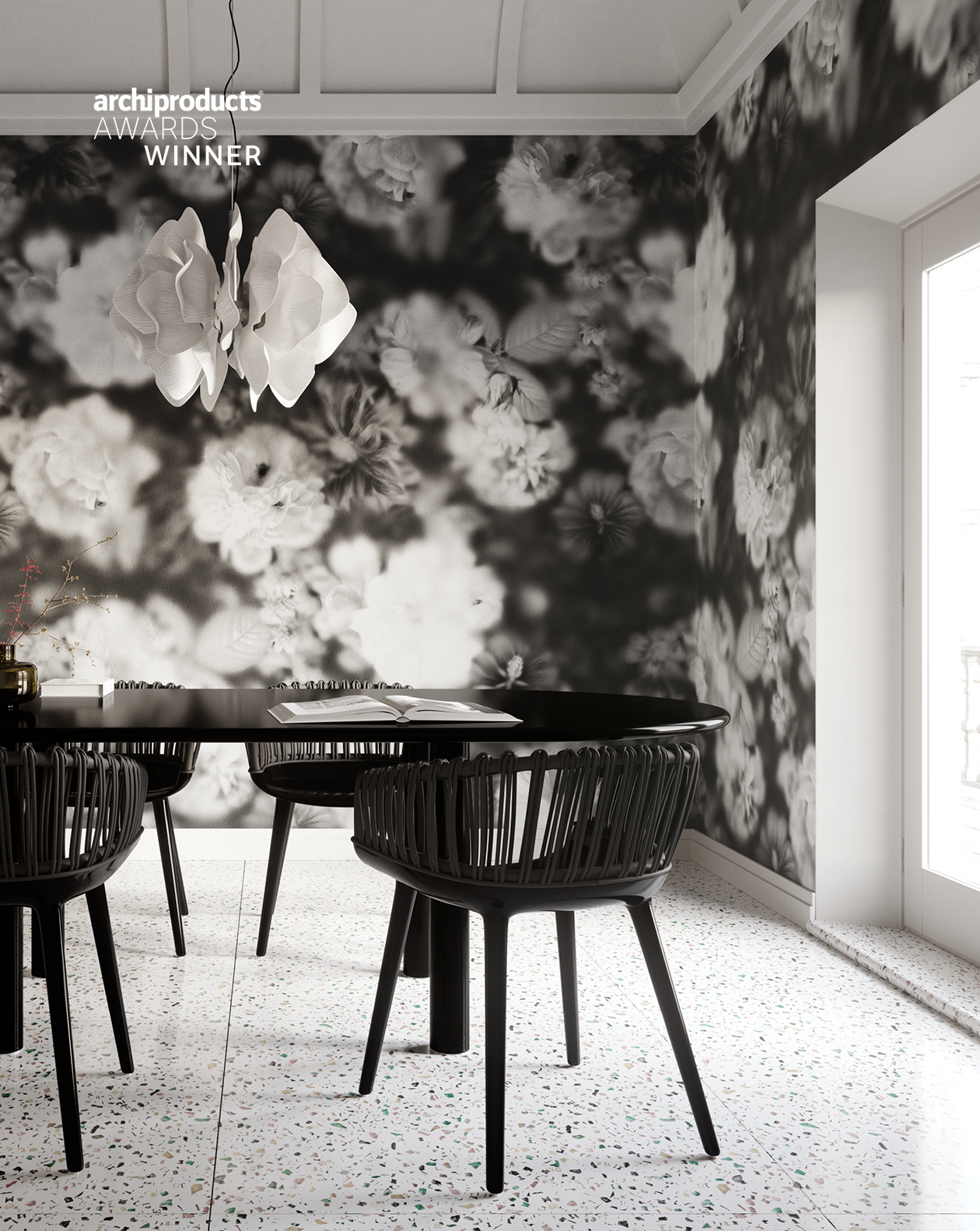 Blossom в интерьере