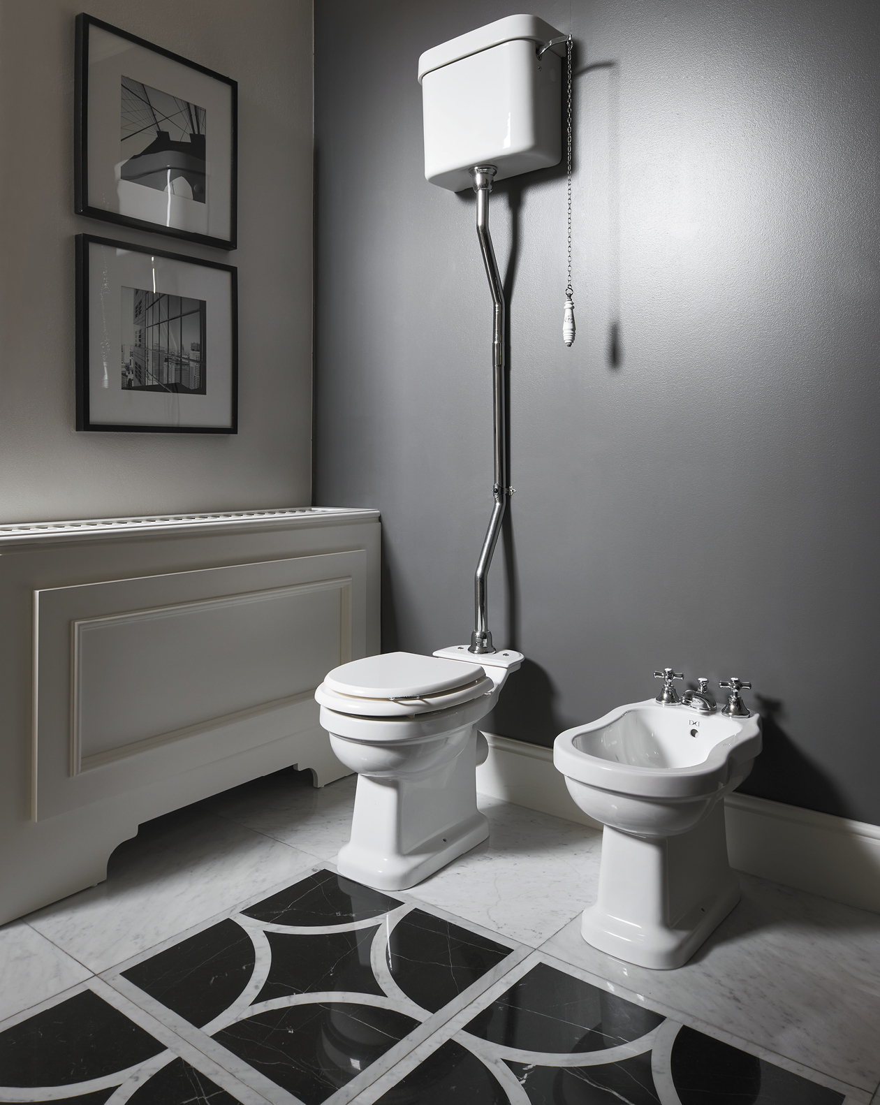 Blues Bidet