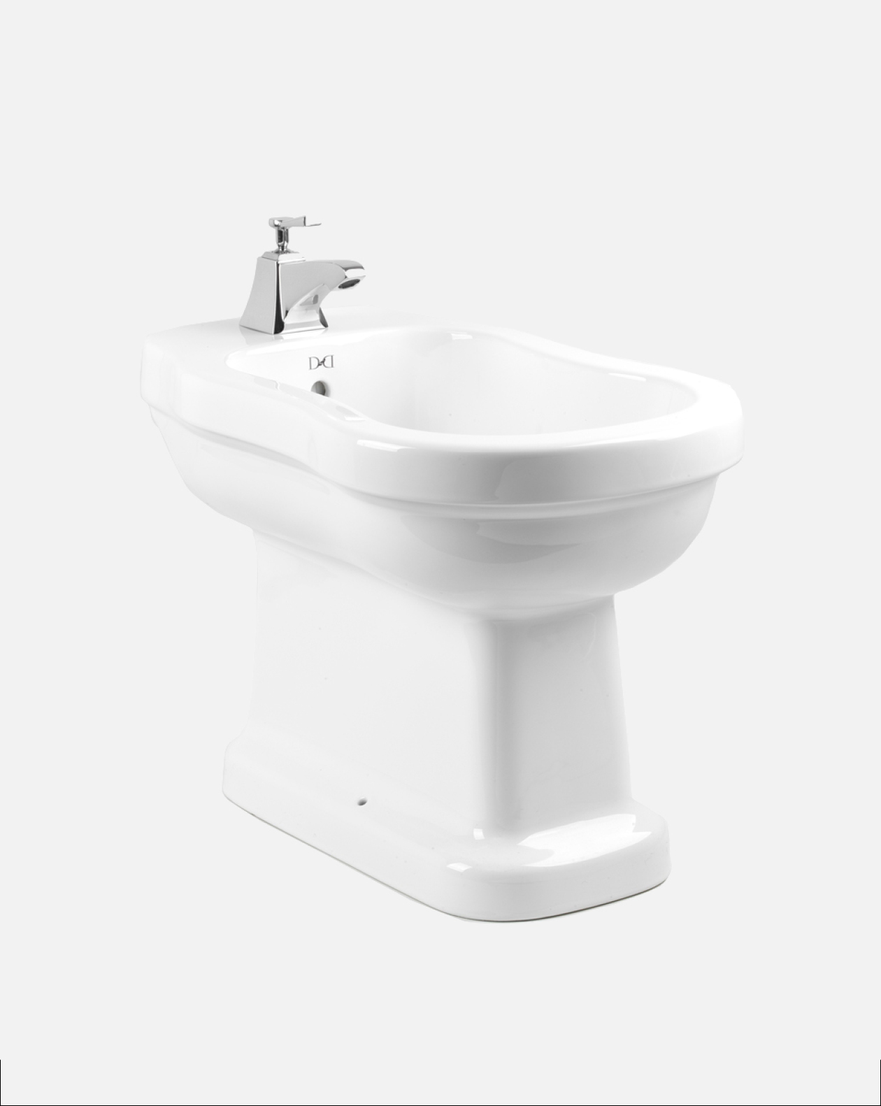 Blues bidet