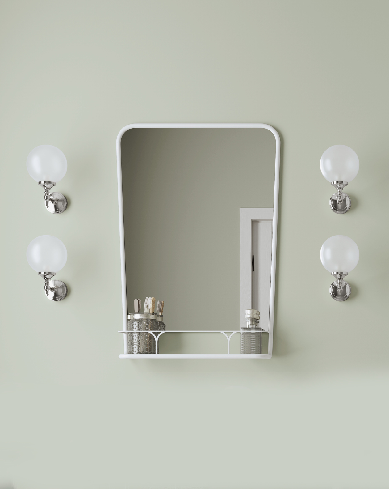 Boogie Mirror