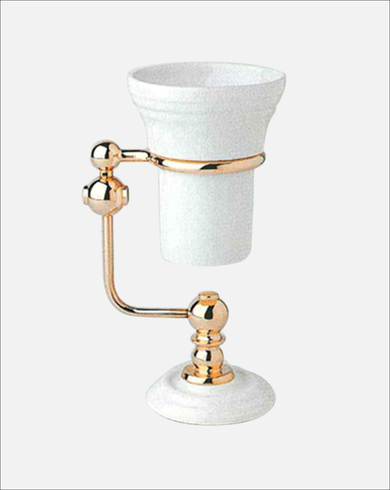 Cambridge ceramic cup holder