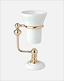 Cambridge ceramic cup holder