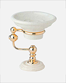 Cambridge soap dish