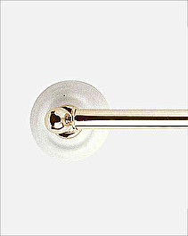 Cambridge towel rail