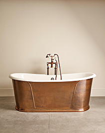 Camelot Rame Antico Bathtub