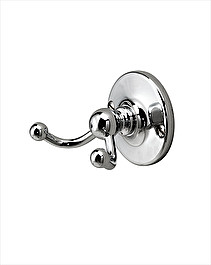 Cavendish Double robe hook