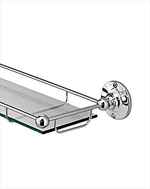 Cavendish Glass shelf