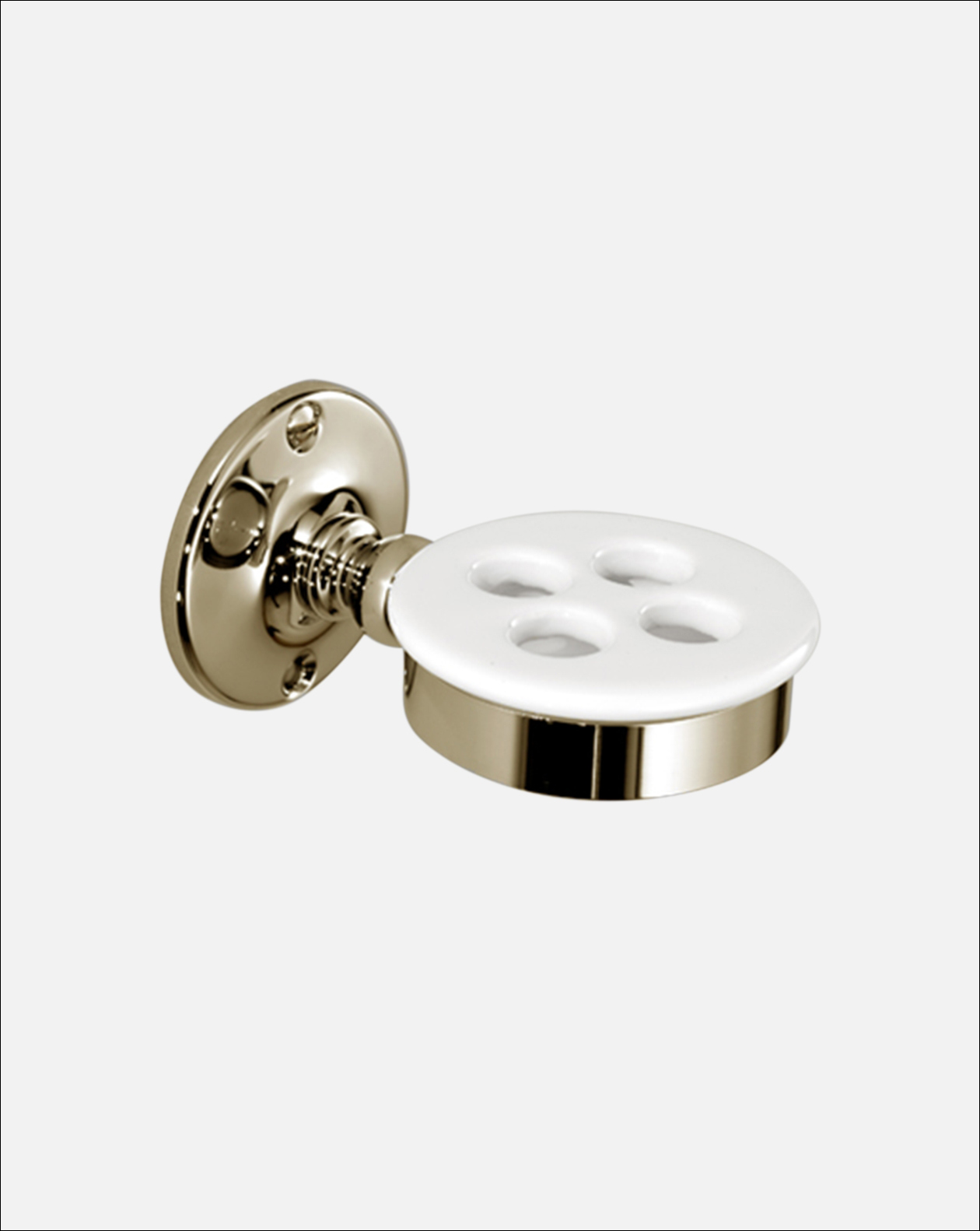 Cavendish toothbrush holder