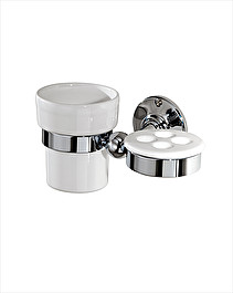 Cavendish Toothbrush holder
