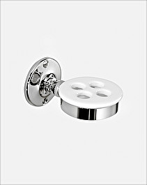 Cavendish toothbrush holder