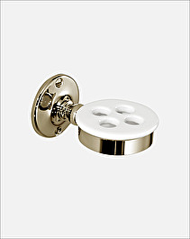 Cavendish toothbrush holder