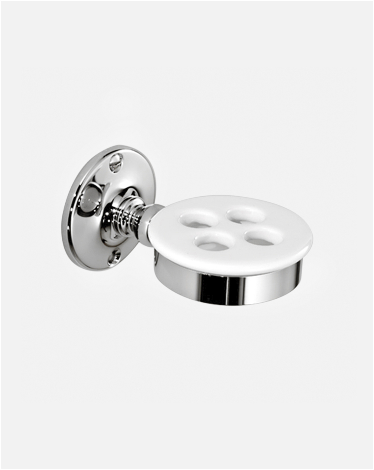 Cavendish toothbrush holder
