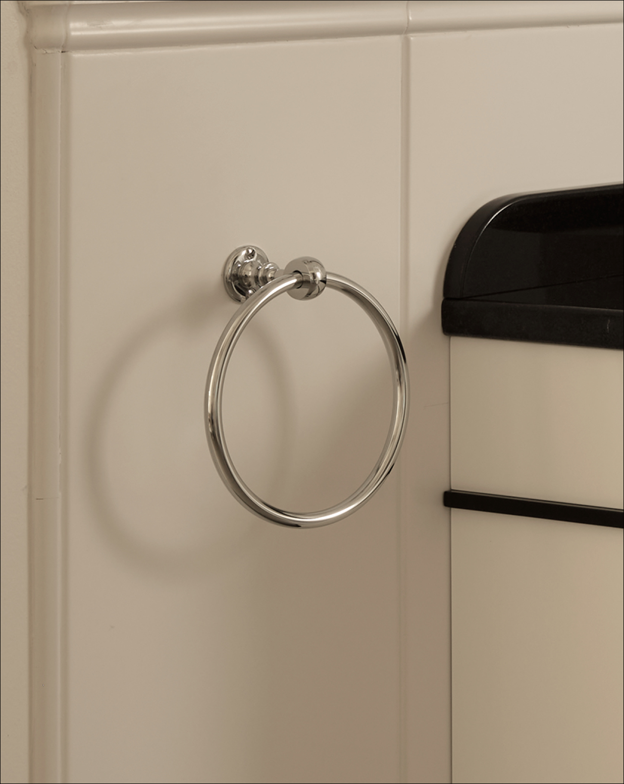 Cavendish Towel ring