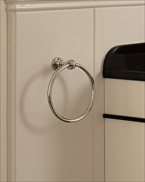 Cavendish Towel ring