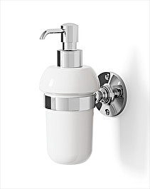 Cavendish wall-mounted dispenser