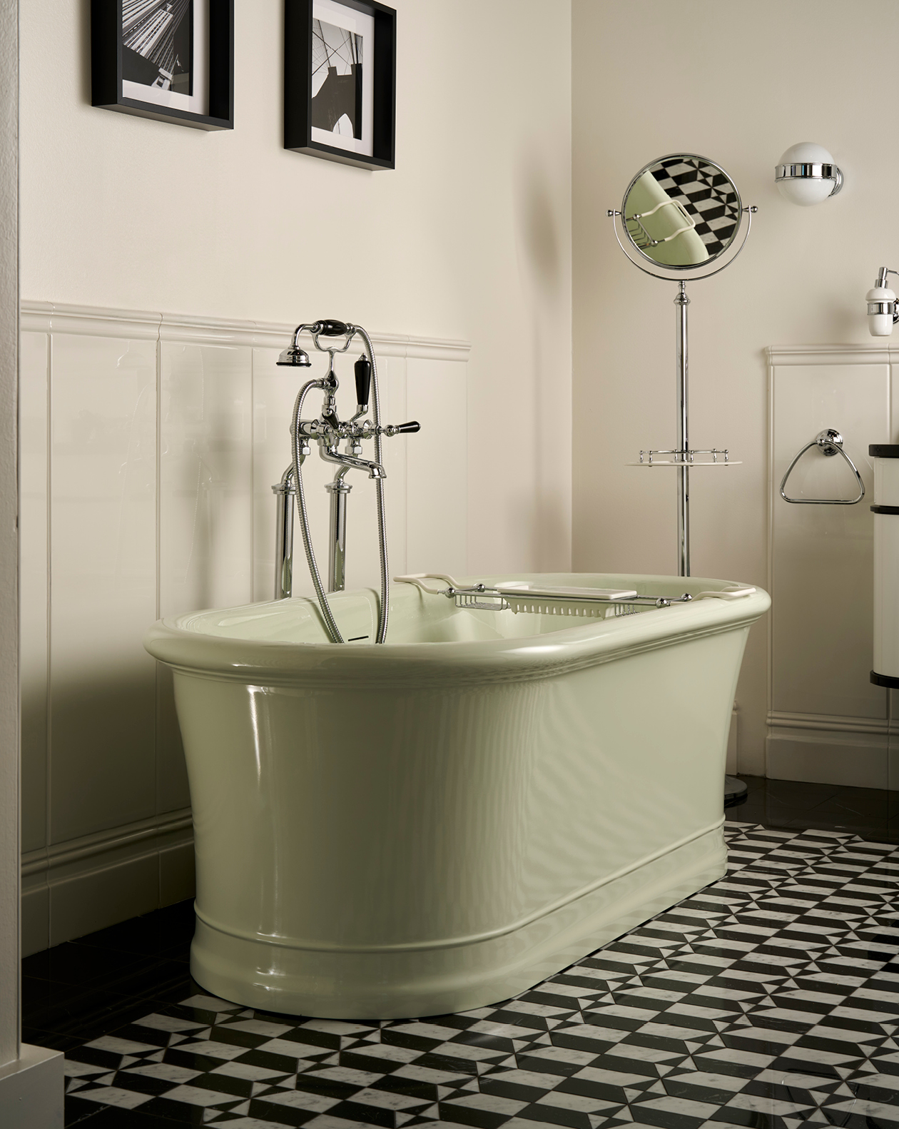 Celine Petite bathtub