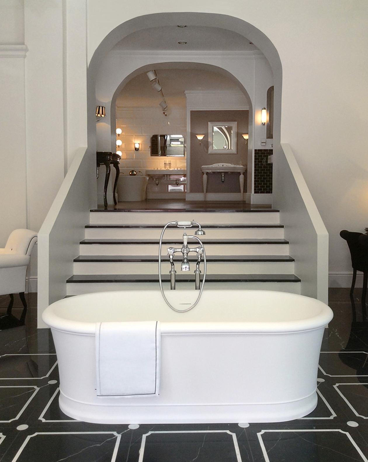 Celine bathtub