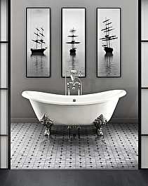 Chérie Bathtub