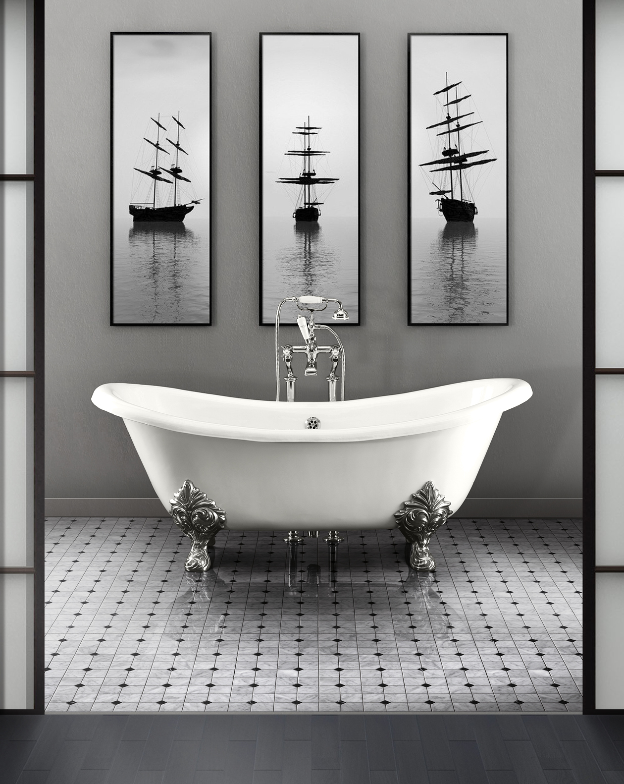 Chérie Bathtub