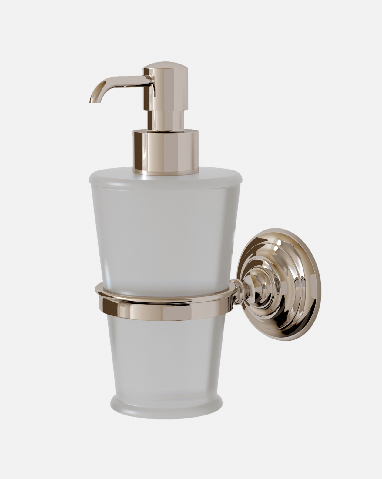 Chelsea wall-mounted dispenser