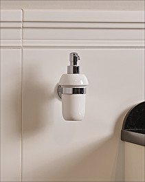 Chelsea wall-mounted dispenser