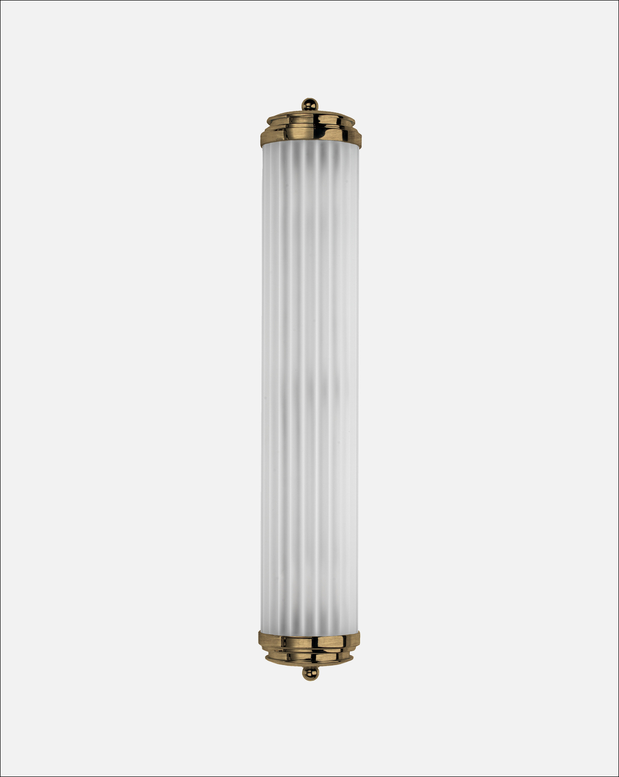 Chicago 2 Lamp