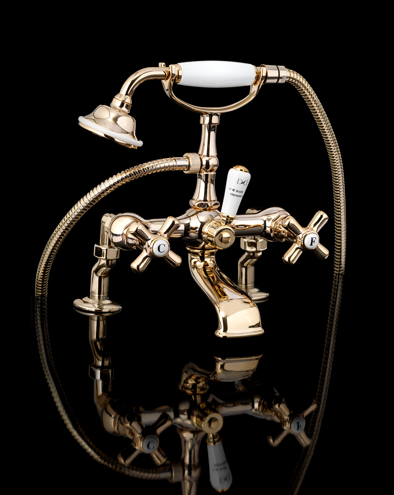 City Bath and shower mixer