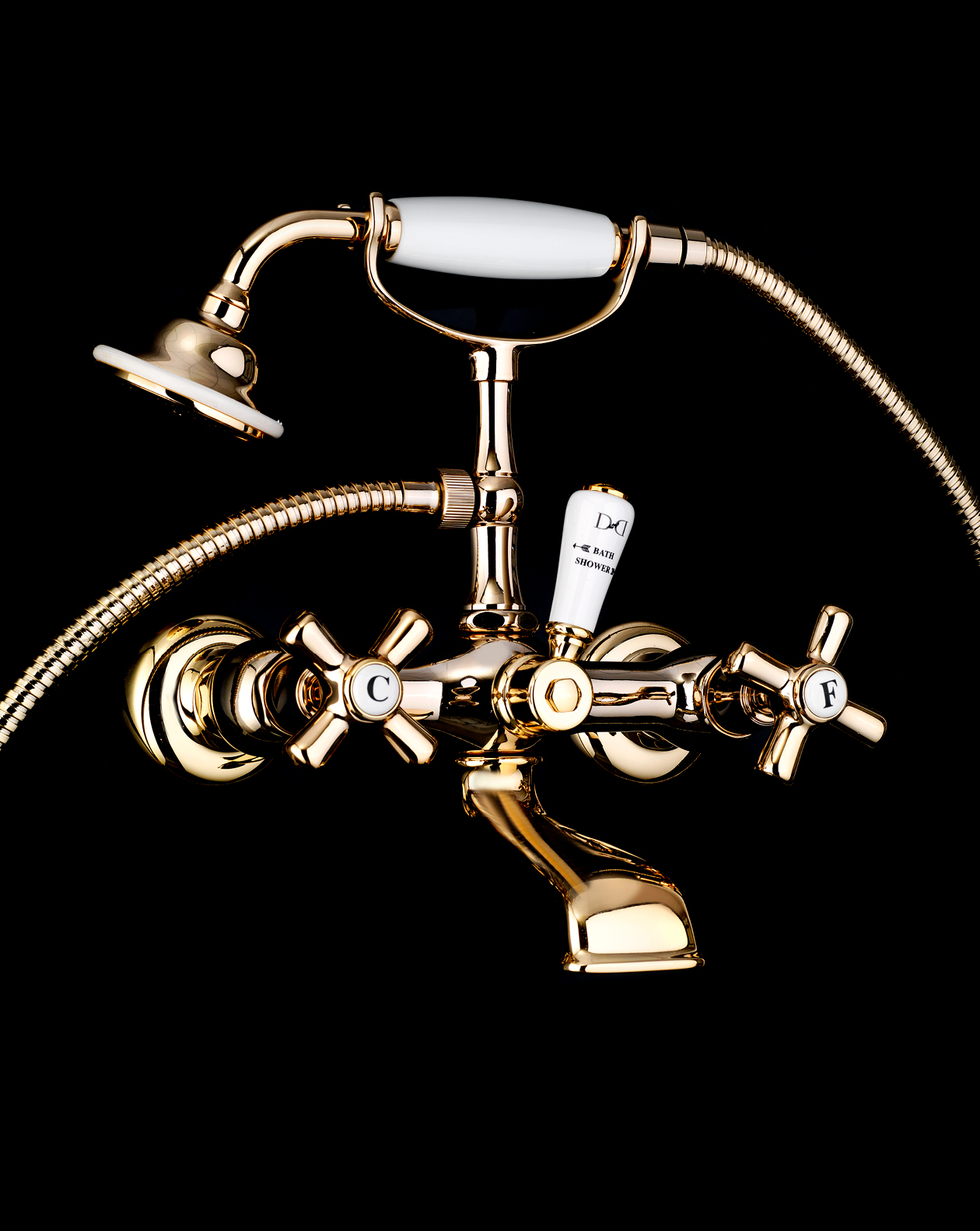 City Bath shower mixer
