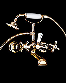 City Bath shower mixer
