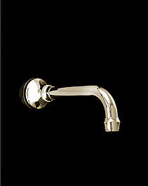 City Single flow spout