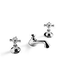Coventry 3 hole basin set