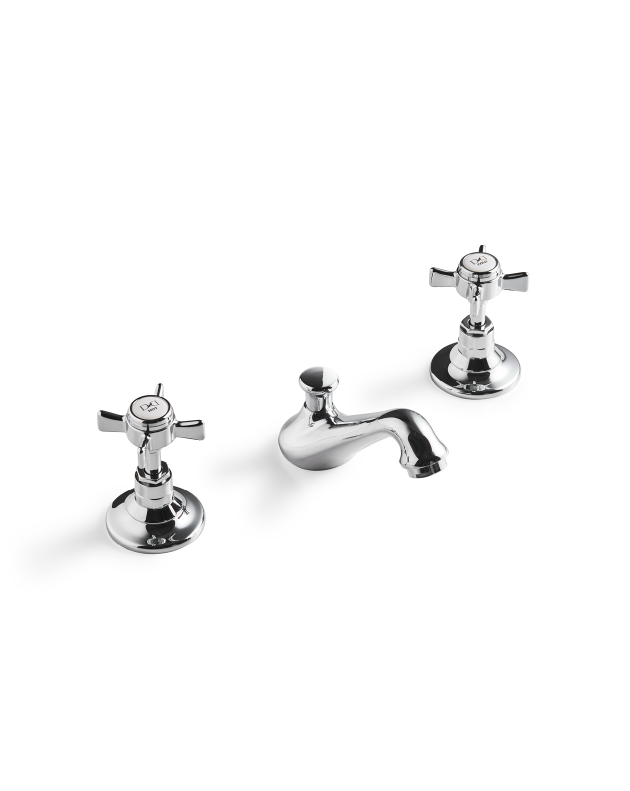 Coventry 3 hole bidet set