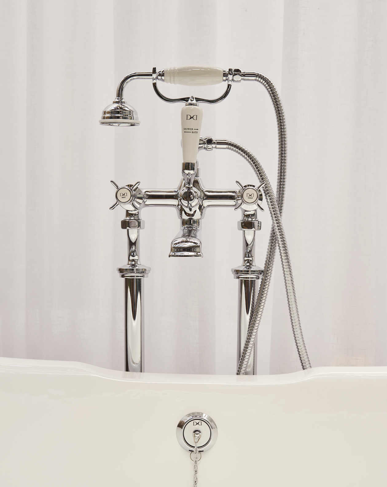 Coventry Bath and shower mixer