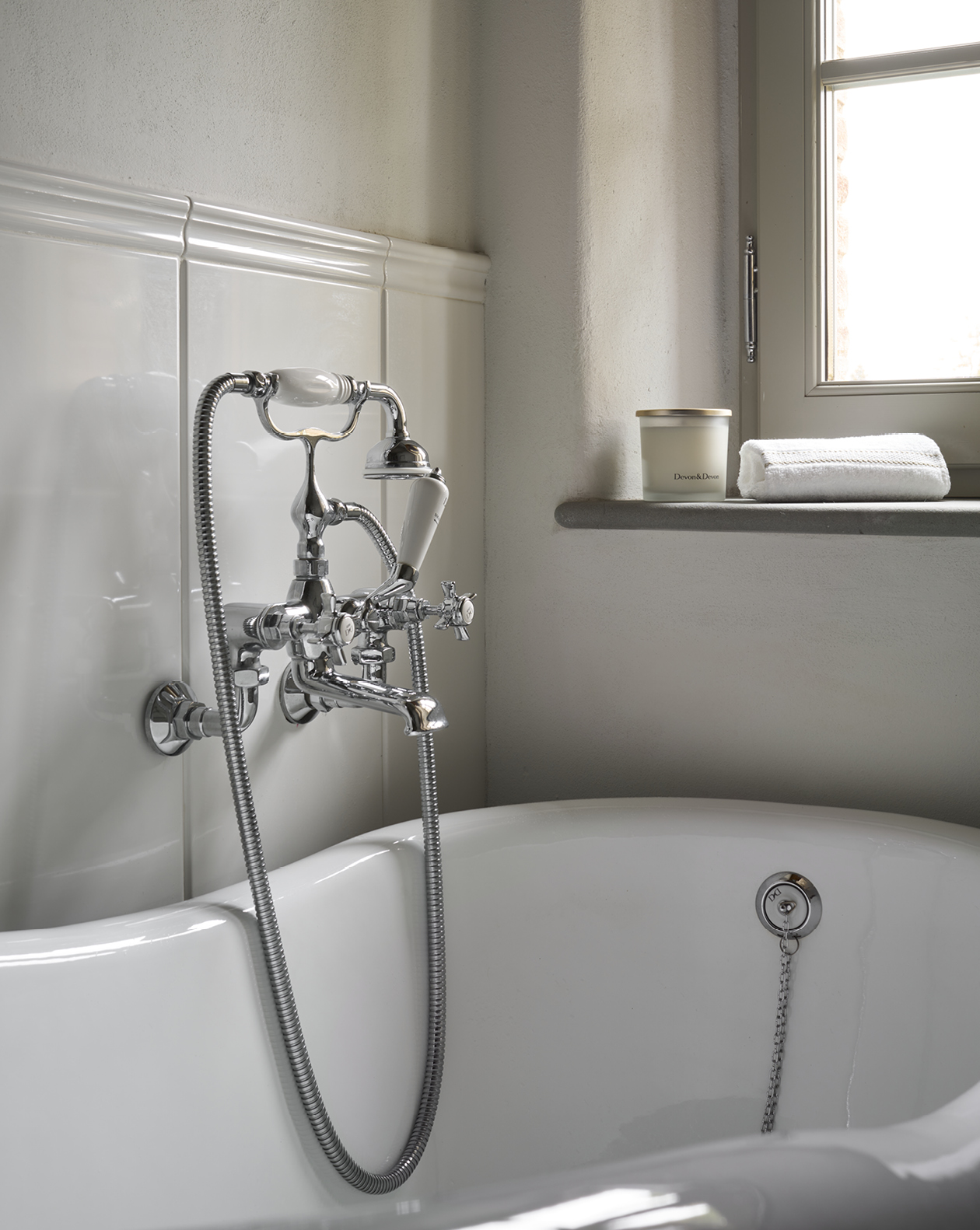 Coventry Bath shower mixer