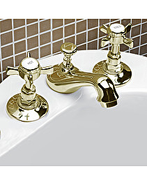 Coventry bidet set
