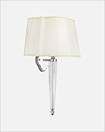 Crystal lamp