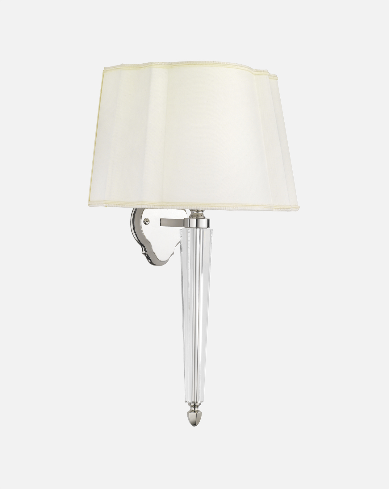 Crystal lamp