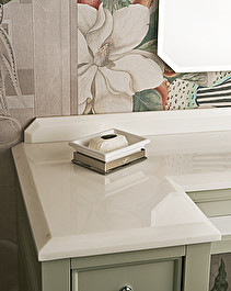 Cube Free-standing soap dish