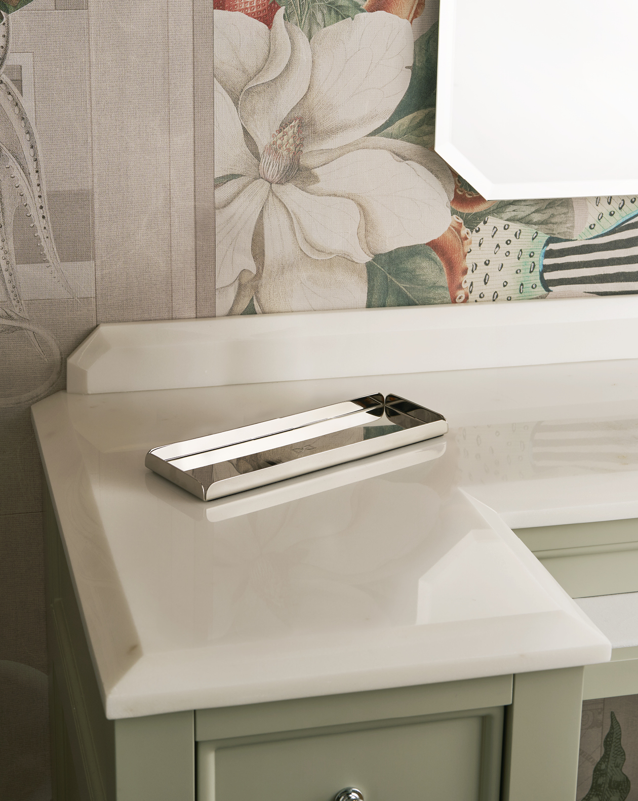 Cube Storage tray