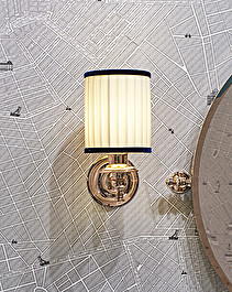 Daisy 2 Velvet Lamp