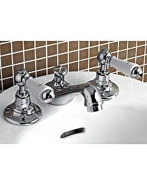 Dandy 3 hole bidet set