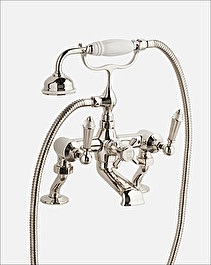 Diamond Bath and shower mixer