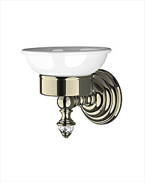 Diamond Soap dish