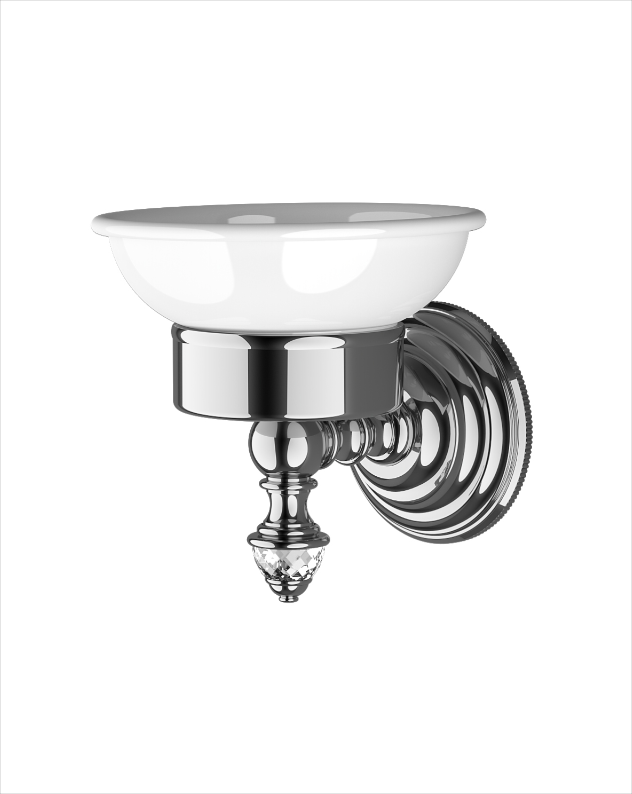 Diamond Soap dish