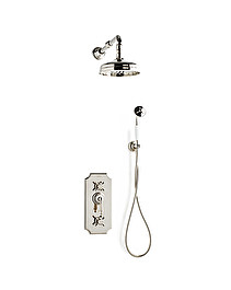 Diamond Thermostatic mixer
