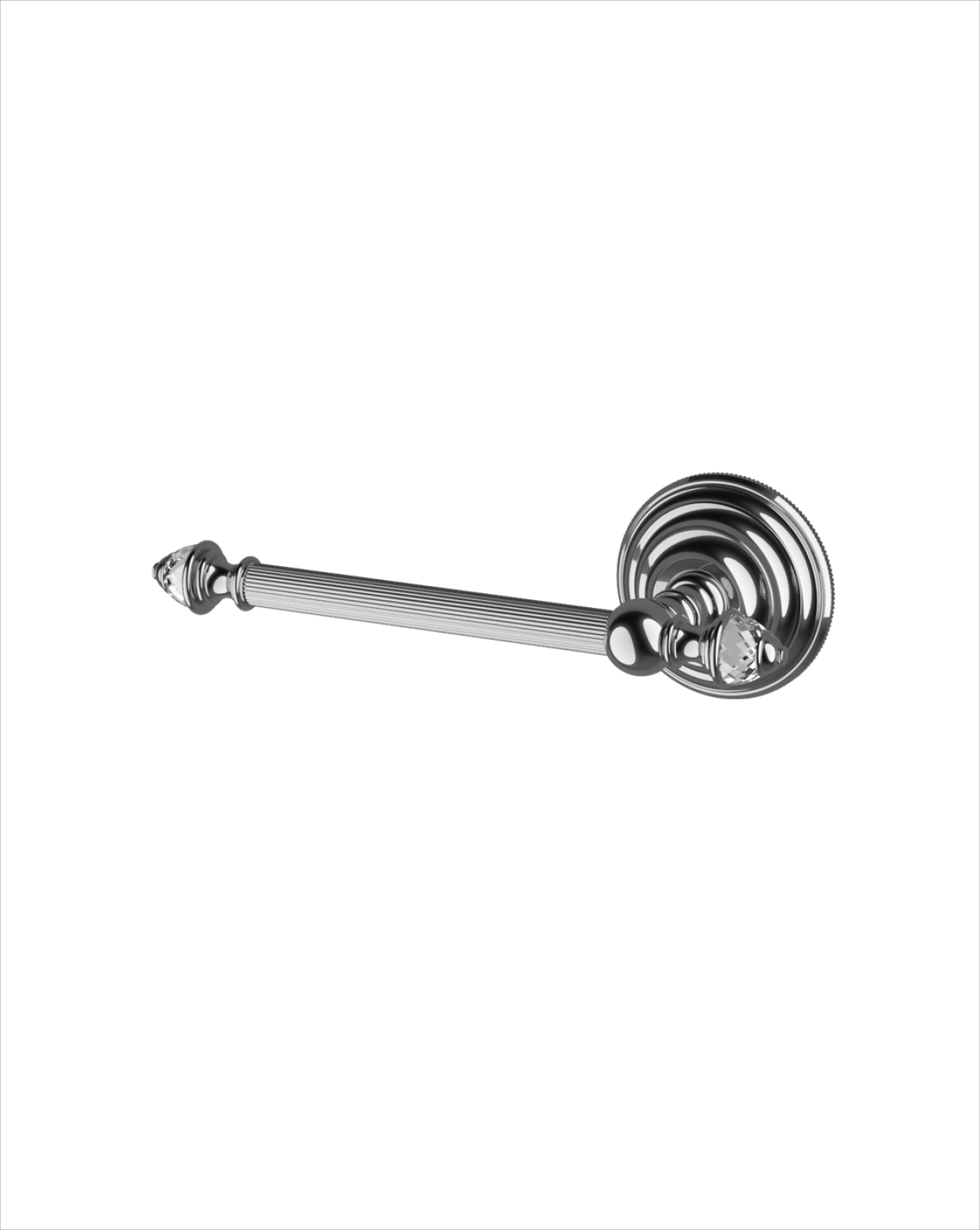 Diamond Toilet roll holder