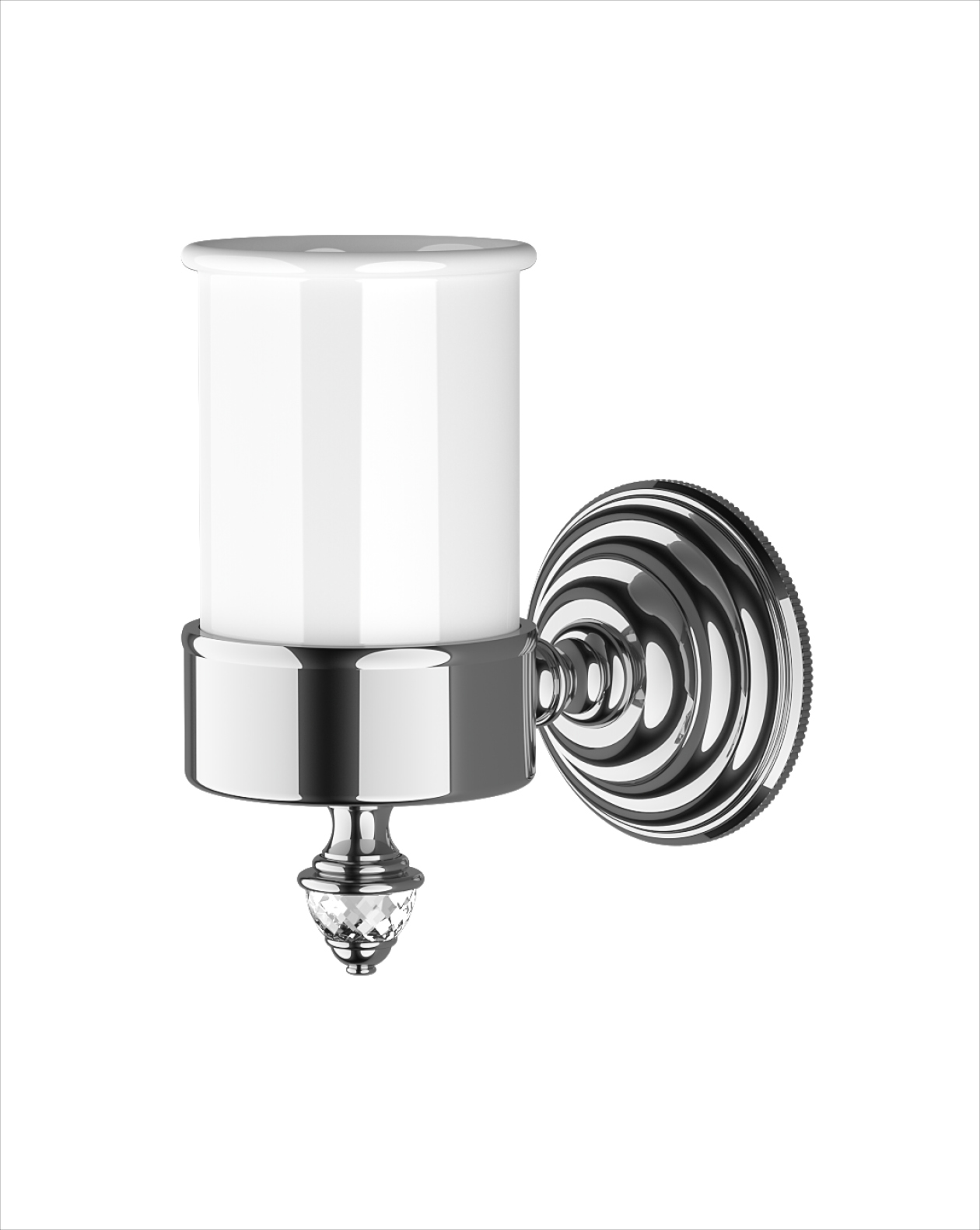 Diamond Toothbrush holder