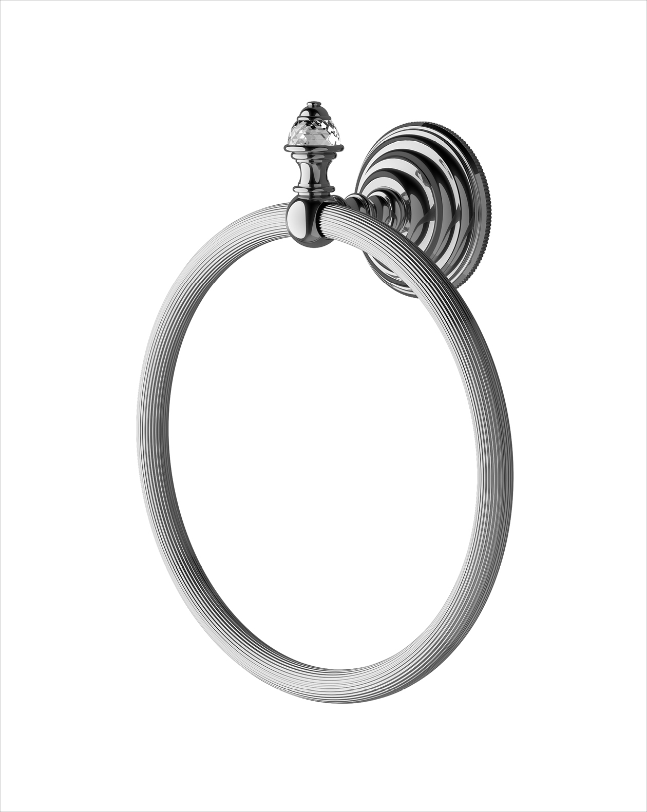 Diamond Towel ring