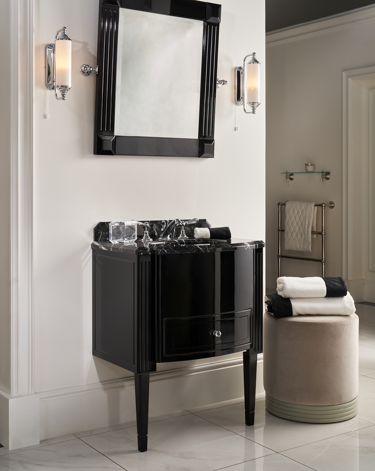 Domino Vanity Unit